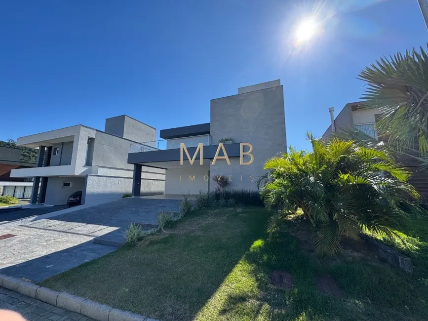 Foto 2 de Casa de Condomínio com 4 quartos à venda, 606m2 em Florianopolis - SC