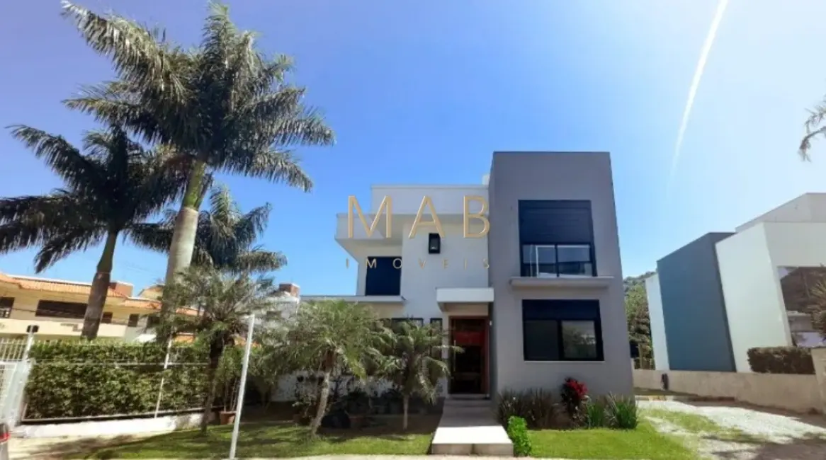 Foto 1 de Casa de Condomínio com 4 quartos à venda, 350m2 em Cachoeira do Bom Jesus, Florianopolis - SC