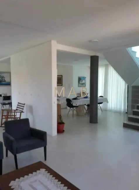 Foto 2 de Casa de Condomínio com 4 quartos à venda, 350m2 em Cachoeira do Bom Jesus, Florianopolis - SC