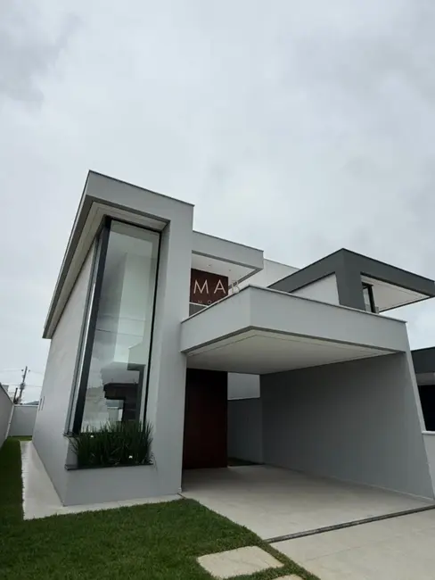 Foto 1 de Casa de Condomínio com 3 quartos à venda, 164m2 em Vargem do Bom Jesus, Florianopolis - SC