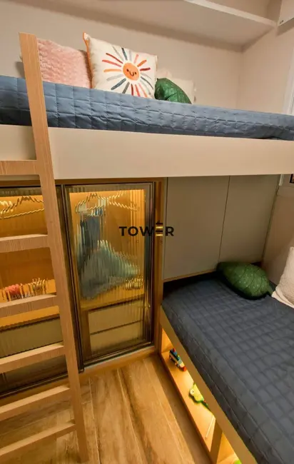 Foto 4 de Apartamento com 2 quartos à venda, 42m2 em Ferreira, São Paulo - SP