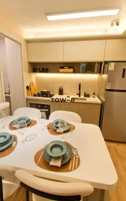 Foto 8 de Apartamento com 2 quartos à venda, 42m2 em Ferreira, São Paulo - SP