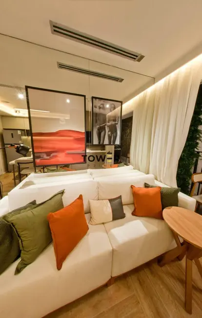 Foto 2 de Apartamento com 2 quartos à venda, 42m2 em Ferreira, São Paulo - SP