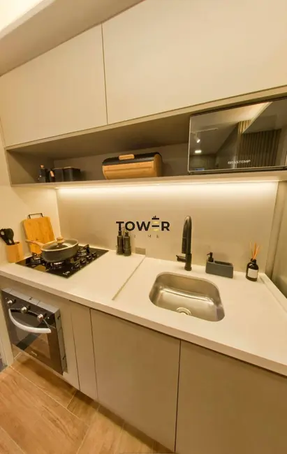 Foto 7 de Apartamento com 2 quartos à venda, 42m2 em Ferreira, São Paulo - SP