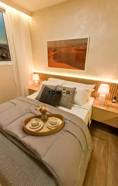 Foto 3 de Apartamento com 2 quartos à venda, 42m2 em Ferreira, São Paulo - SP
