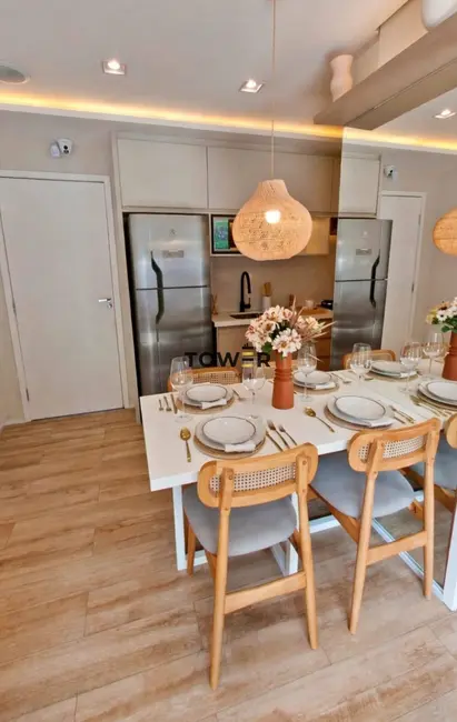 Foto 2 de Apartamento com 2 quartos à venda, 37m2 em Vila Gomes, São Paulo - SP