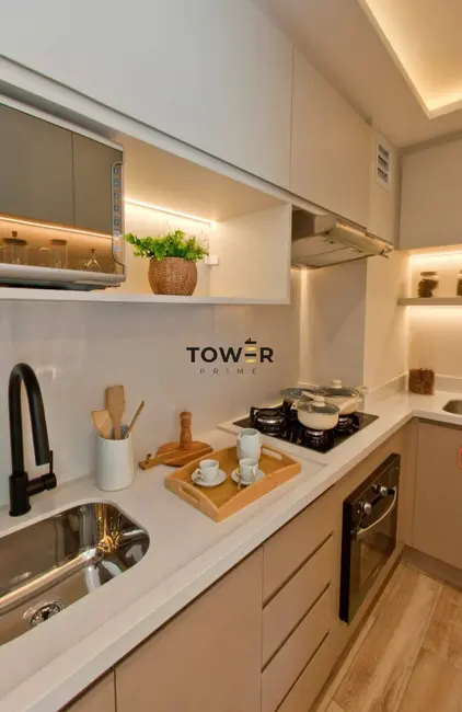 Foto 3 de Apartamento com 2 quartos à venda, 37m2 em Vila Gomes, São Paulo - SP