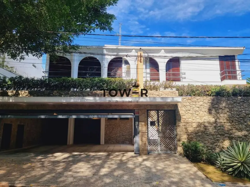 Foto 1 de Casa com 4 quartos à venda, 792m2 em Interlagos, São Paulo - SP