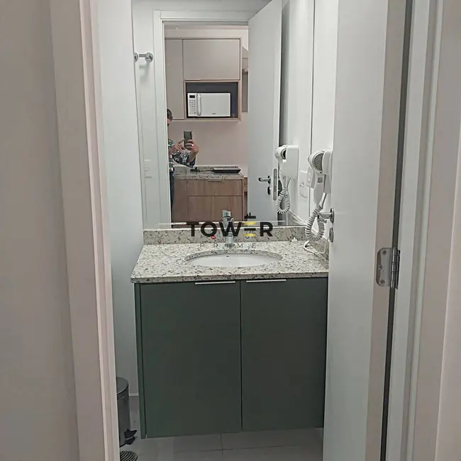 Foto 9 de Apartamento com 1 quarto à venda, 25m2 em Paraíso, São Paulo - SP