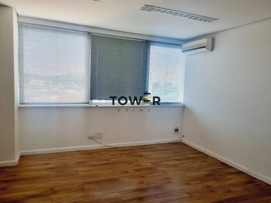 Sala Comercial à venda e para alugar, 204m2 em Cidade Monções, São Paulo - SP - imagem 3 Foto 3 de Sala Comercial à venda e para alugar, 204m2 em Cidade Monções, São Paulo - SP