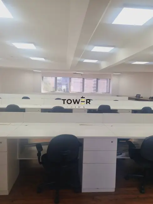 Sala Comercial à venda e para alugar, 204m2 em Cidade Monções, São Paulo - SP - imagem 5 Foto 5 de Sala Comercial à venda e para alugar, 204m2 em Cidade Monções, São Paulo - SP