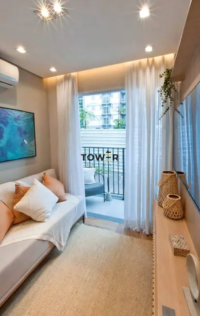 Foto 5 de Apartamento com 2 quartos à venda, 37m2 em Vila Butantã, São Paulo - SP