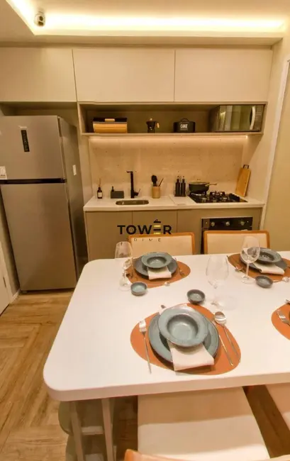 Foto 5 de Apartamento com 2 quartos à venda, 44m2 em Mooca, São Paulo - SP