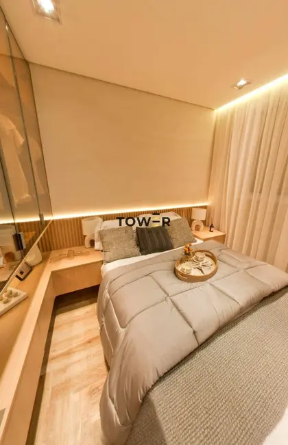 Foto 4 de Apartamento com 2 quartos à venda, 44m2 em Mooca, São Paulo - SP