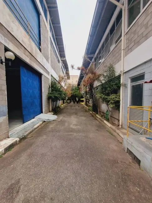 Foto 9 de Armazém / Galpão à venda e para alugar, 9563m2 em São Paulo - SP