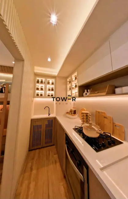 Foto 4 de Apartamento com 2 quartos à venda, 37m2 em Cidade Satélite Santa Bárbara, São Paulo - SP