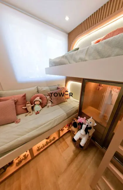 Foto 2 de Apartamento com 2 quartos à venda, 37m2 em Cidade Satélite Santa Bárbara, São Paulo - SP