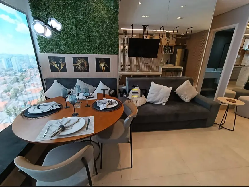 Foto 3 de Apartamento com 2 quartos à venda, 55m2 em Presidente Altino, Osasco - SP