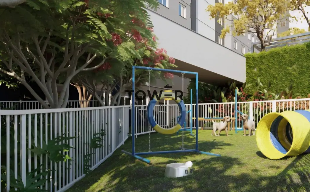 Foto 2 de Apartamento com 2 quartos à venda, 40m2 em Vila da Oportunidade, Carapicuiba - SP