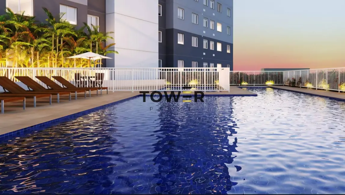 Foto 4 de Apartamento com 2 quartos à venda, 40m2 em Vila da Oportunidade, Carapicuiba - SP