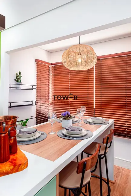 Foto 1 de Apartamento com 2 quartos à venda, 46m2 em Jardim das Flores, Osasco - SP