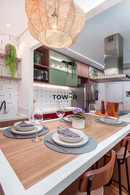 Foto 6 de Apartamento com 2 quartos à venda, 46m2 em Jardim das Flores, Osasco - SP