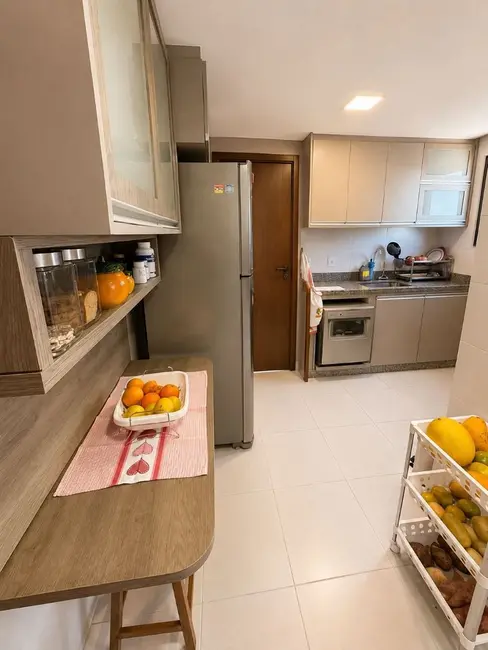 Foto 7 de Apartamento com 3 quartos à venda, 100m2 em Guarapari - ES