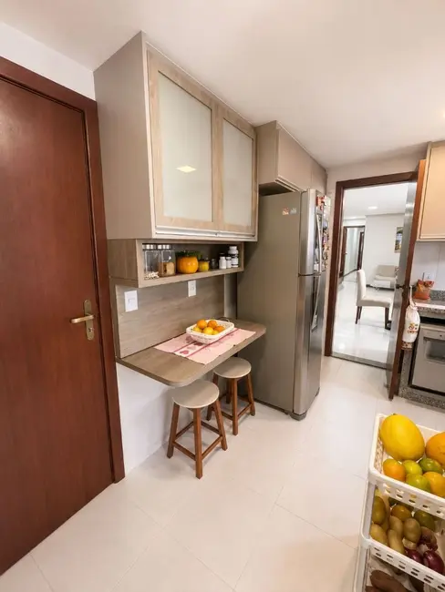Foto 6 de Apartamento com 3 quartos à venda, 100m2 em Guarapari - ES