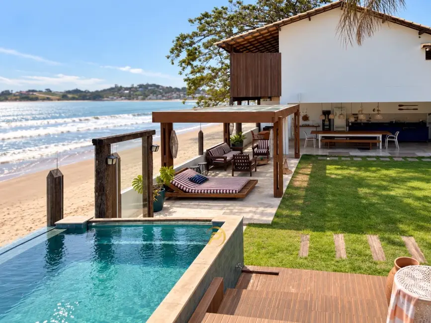 Foto 7 de Casa com 10 quartos à venda, 800m2 em Guarapari - ES