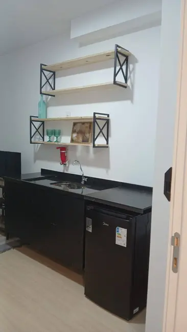 Apartamento com 1 quarto à venda e para alugar, 36m2 em Consolação, São Paulo - SP - imagem 4 Foto 4 de Apartamento com 1 quarto à venda e para alugar, 36m2 em Consolação, São Paulo - SP