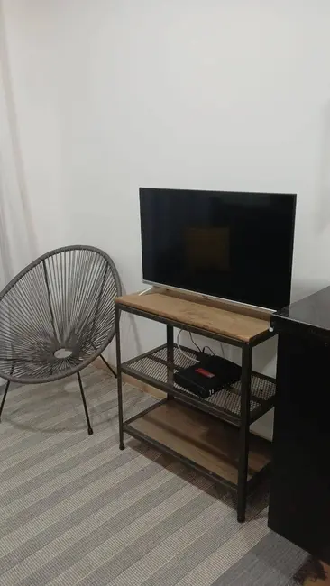 Apartamento com 1 quarto à venda e para alugar, 36m2 em Consolação, São Paulo - SP - imagem 3 Foto 3 de Apartamento com 1 quarto à venda e para alugar, 36m2 em Consolação, São Paulo - SP