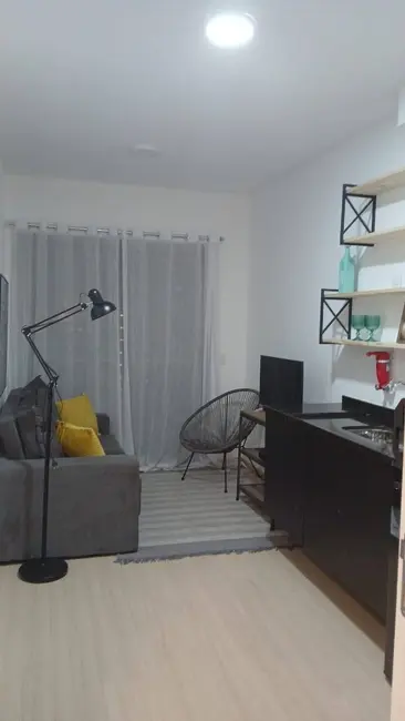 Apartamento com 1 quarto à venda e para alugar, 36m2 em Consolação, São Paulo - SP - imagem 1 Foto 1 de Apartamento com 1 quarto à venda e para alugar, 36m2 em Consolação, São Paulo - SP