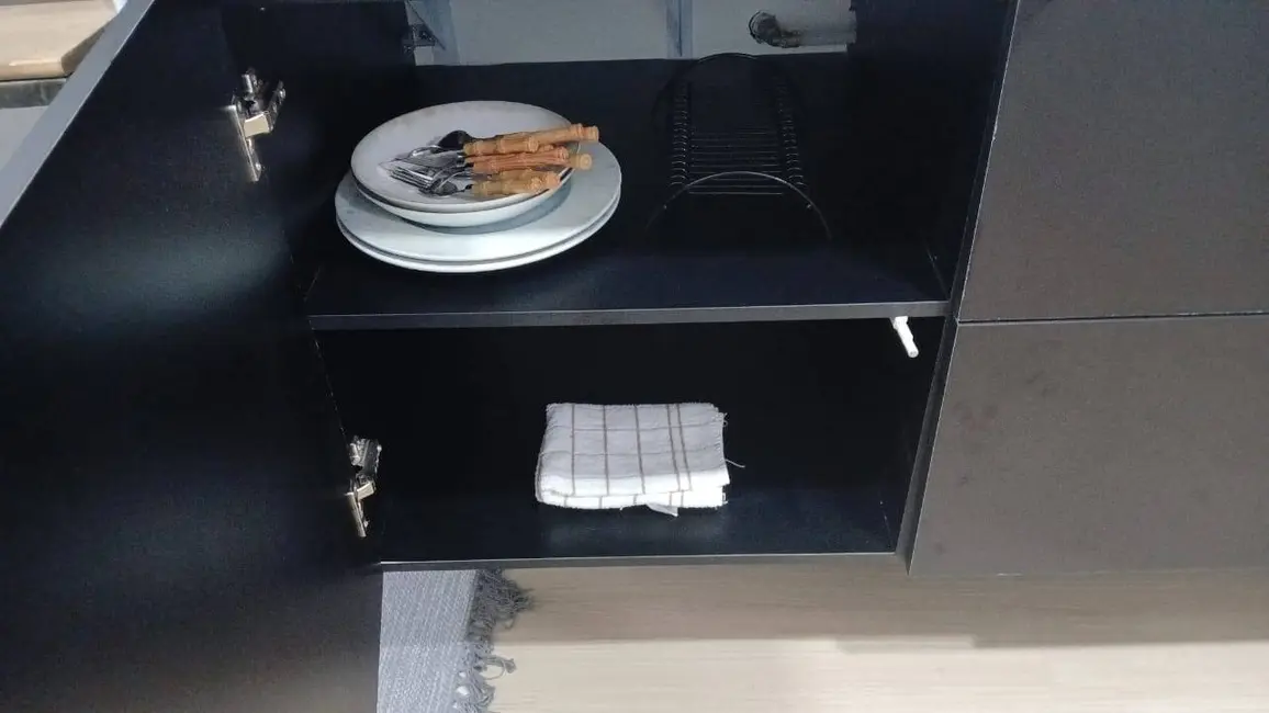 Apartamento com 1 quarto à venda e para alugar, 36m2 em Consolação, São Paulo - SP - imagem 6 Foto 6 de Apartamento com 1 quarto à venda e para alugar, 36m2 em Consolação, São Paulo - SP