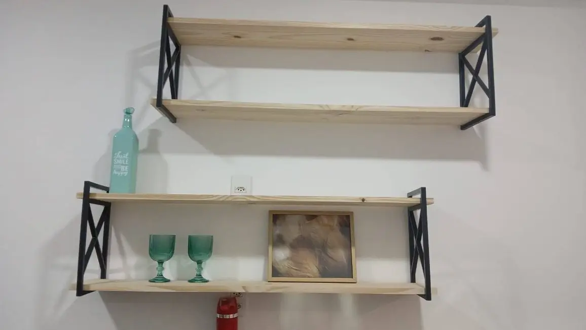 Apartamento com 1 quarto à venda e para alugar, 36m2 em Consolação, São Paulo - SP - imagem 5 Foto 5 de Apartamento com 1 quarto à venda e para alugar, 36m2 em Consolação, São Paulo - SP