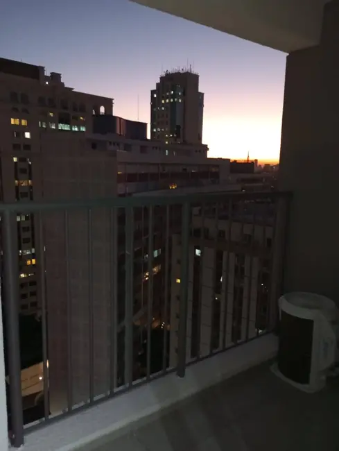 Foto 3 de Apartamento com 1 quarto à venda e para alugar, 26m2 em Consolação, São Paulo - SP