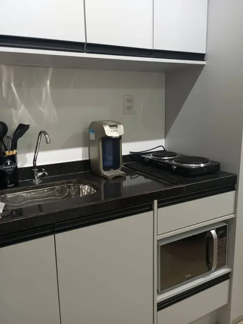 Foto 2 de Apartamento com 1 quarto à venda e para alugar, 26m2 em Consolação, São Paulo - SP