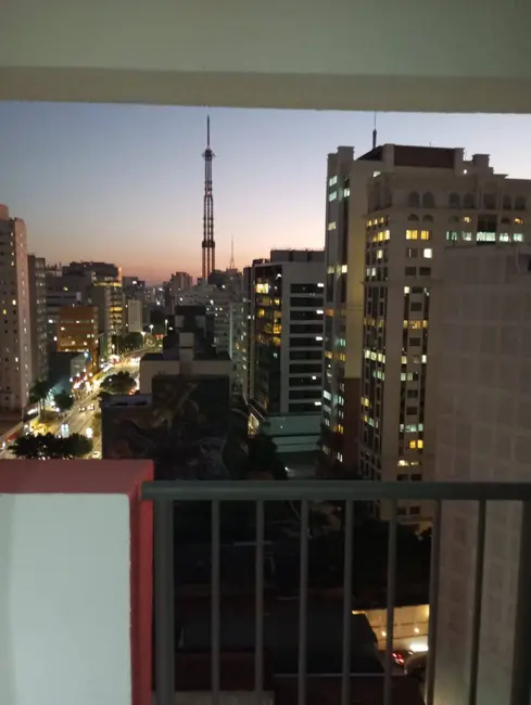 Foto 4 de Apartamento com 1 quarto à venda e para alugar, 26m2 em Consolação, São Paulo - SP