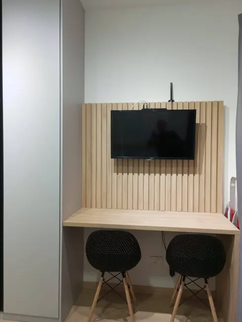 Foto 8 de Apartamento com 1 quarto à venda e para alugar, 26m2 em Consolação, São Paulo - SP