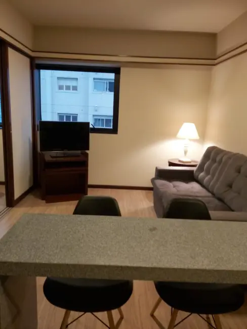 Foto 9 de Loft / Flat com 1 quarto à venda, 30m2 em Jardim Paulista, São Paulo - SP