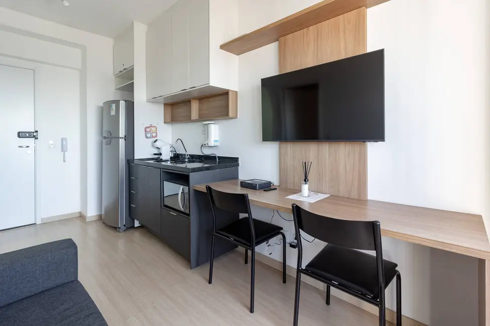 Foto 8 de Apartamento com 1 quarto para alugar, 37m2 em Consolação, São Paulo - SP