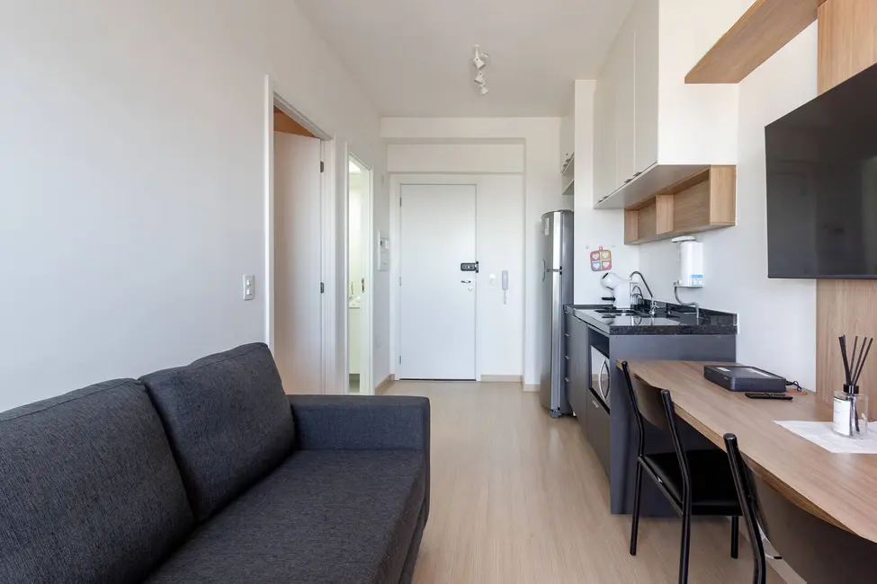 Foto 6 de Apartamento com 1 quarto para alugar, 37m2 em Consolação, São Paulo - SP