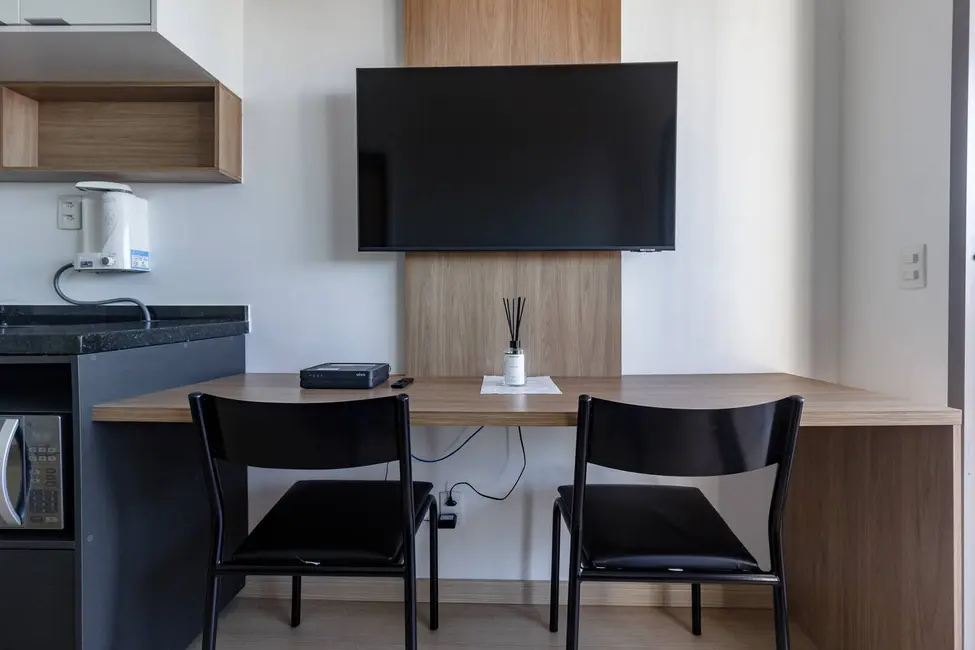 Foto 9 de Apartamento com 1 quarto para alugar, 37m2 em Consolação, São Paulo - SP