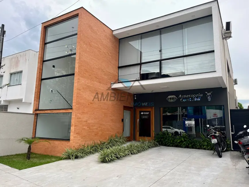 Foto 1 de Sala Comercial para alugar, 20m2 em Centro, Caraguatatuba - SP