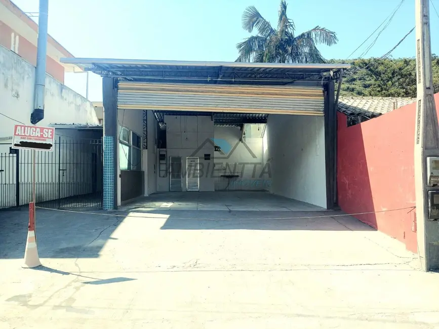 Foto 1 de Armazém / Galpão para alugar, 250m2 em Balneário Forest, Caraguatatuba - SP