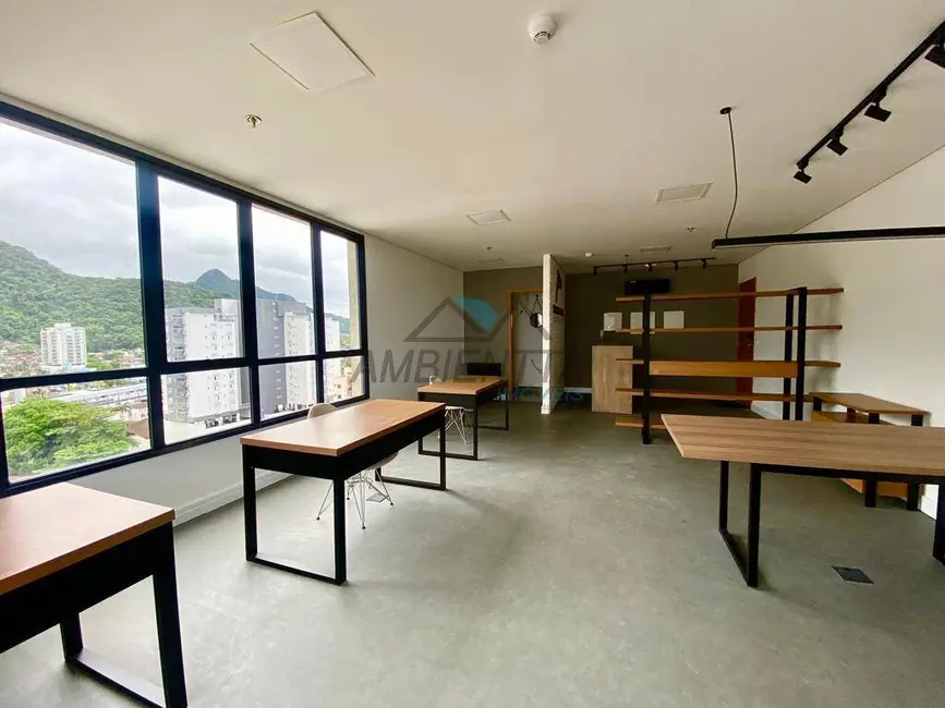 Foto 7 de Sala Comercial para alugar, 51m2 em Centro, Caraguatatuba - SP
