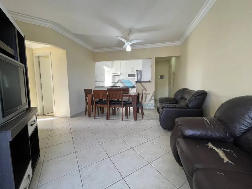Foto 6 de Apartamento com 3 quartos à venda e para alugar, 92m2 em Caraguatatuba - SP