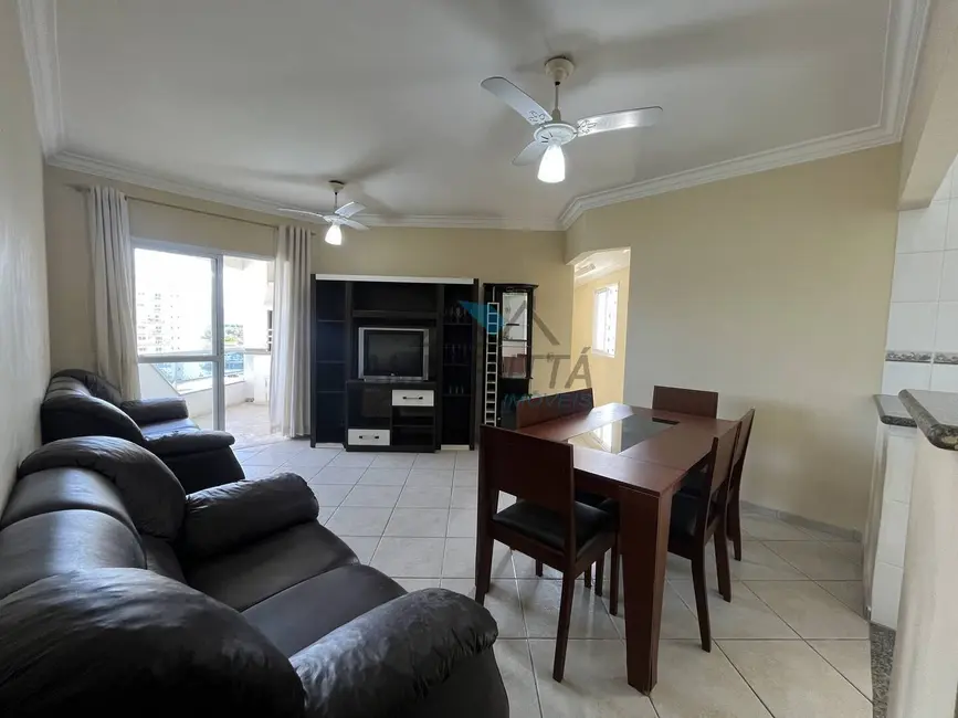 Foto 8 de Apartamento com 3 quartos à venda e para alugar, 92m2 em Caraguatatuba - SP