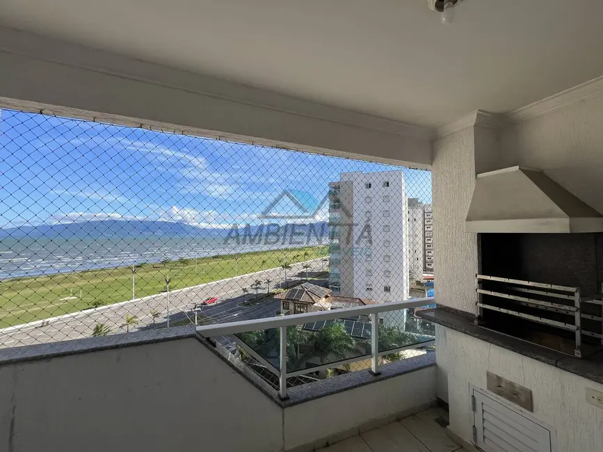 Foto 1 de Apartamento com 3 quartos à venda e para alugar, 92m2 em Caraguatatuba - SP