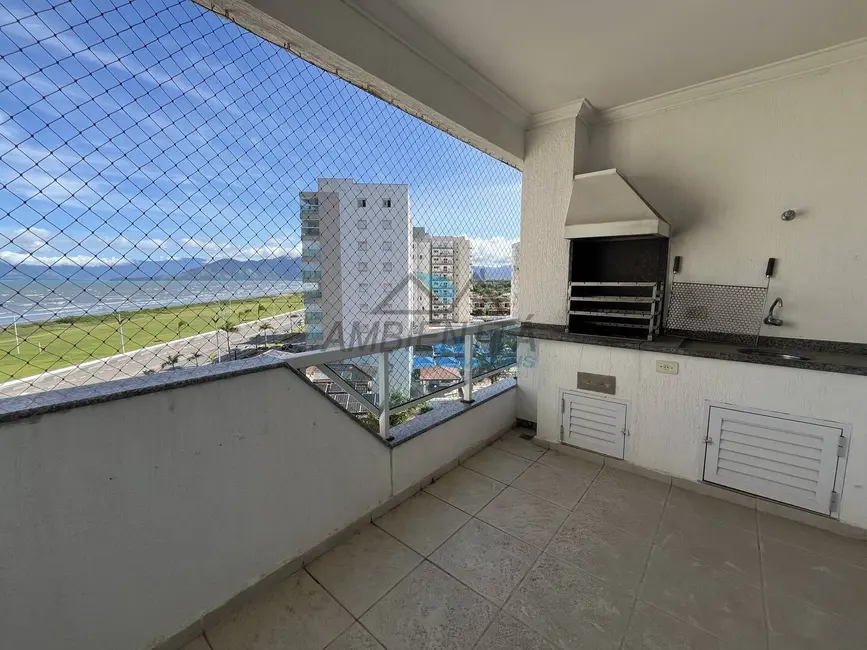 Foto 3 de Apartamento com 3 quartos à venda e para alugar, 92m2 em Caraguatatuba - SP