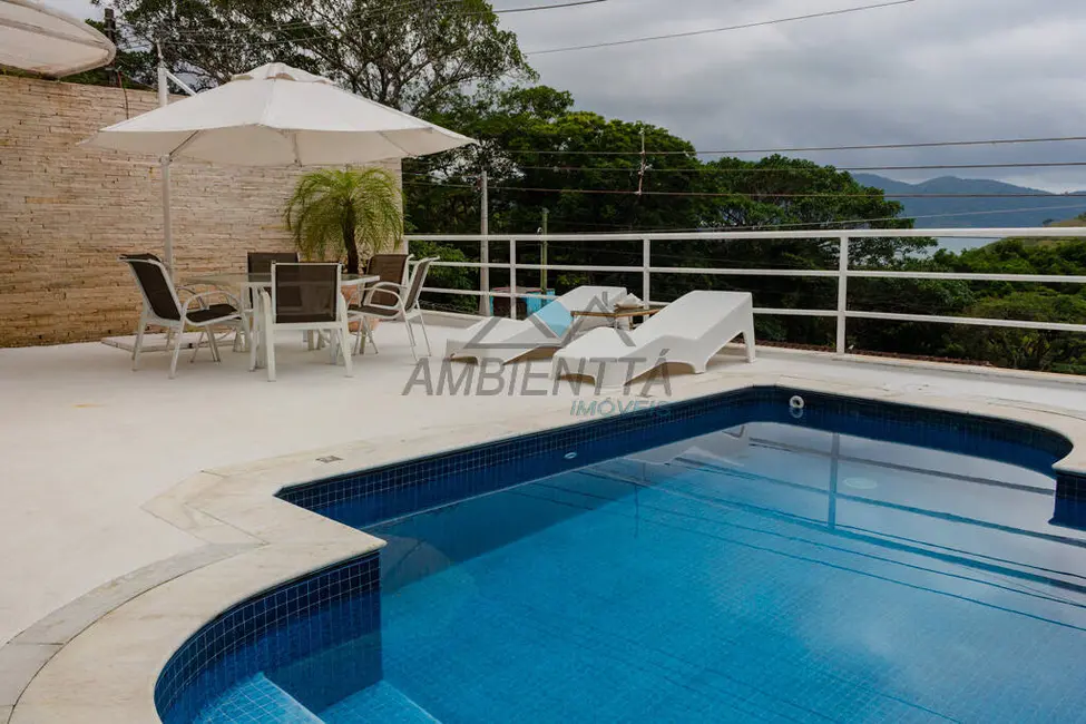 Foto 1 de Casa com 6 quartos à venda e para alugar, 563m2 em Loteamento Roteiro do Sol, Caraguatatuba - SP